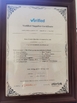 Porcelana Hebei Vinstar Wire Mesh Products Co., Ltd. certificaciones